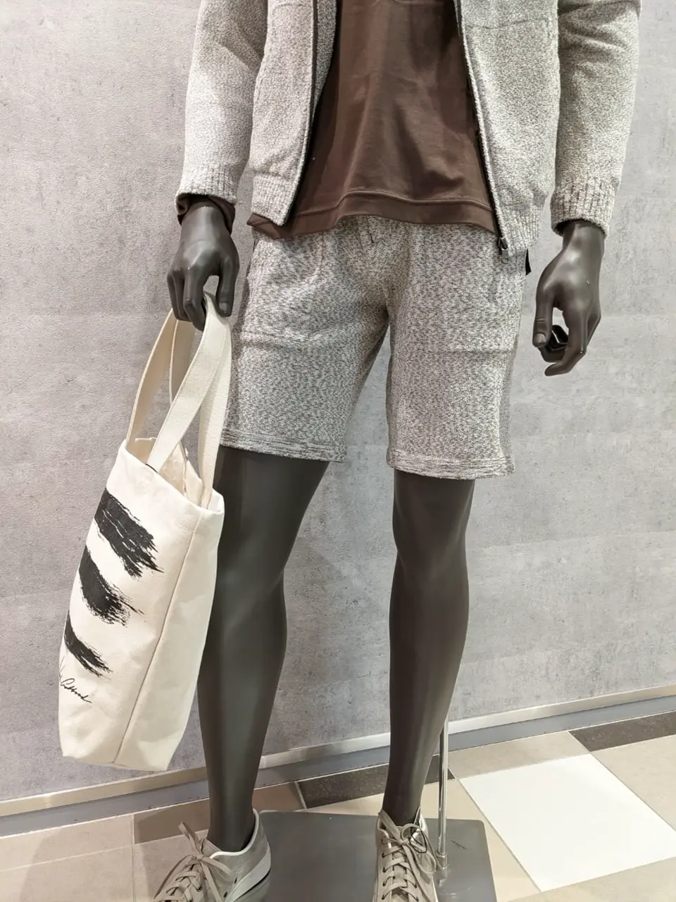 JOSEPH ABBOUD 大久 コーディネート画像