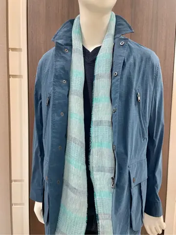 JOSEPH ABBOUD 松山 コーディネート画像