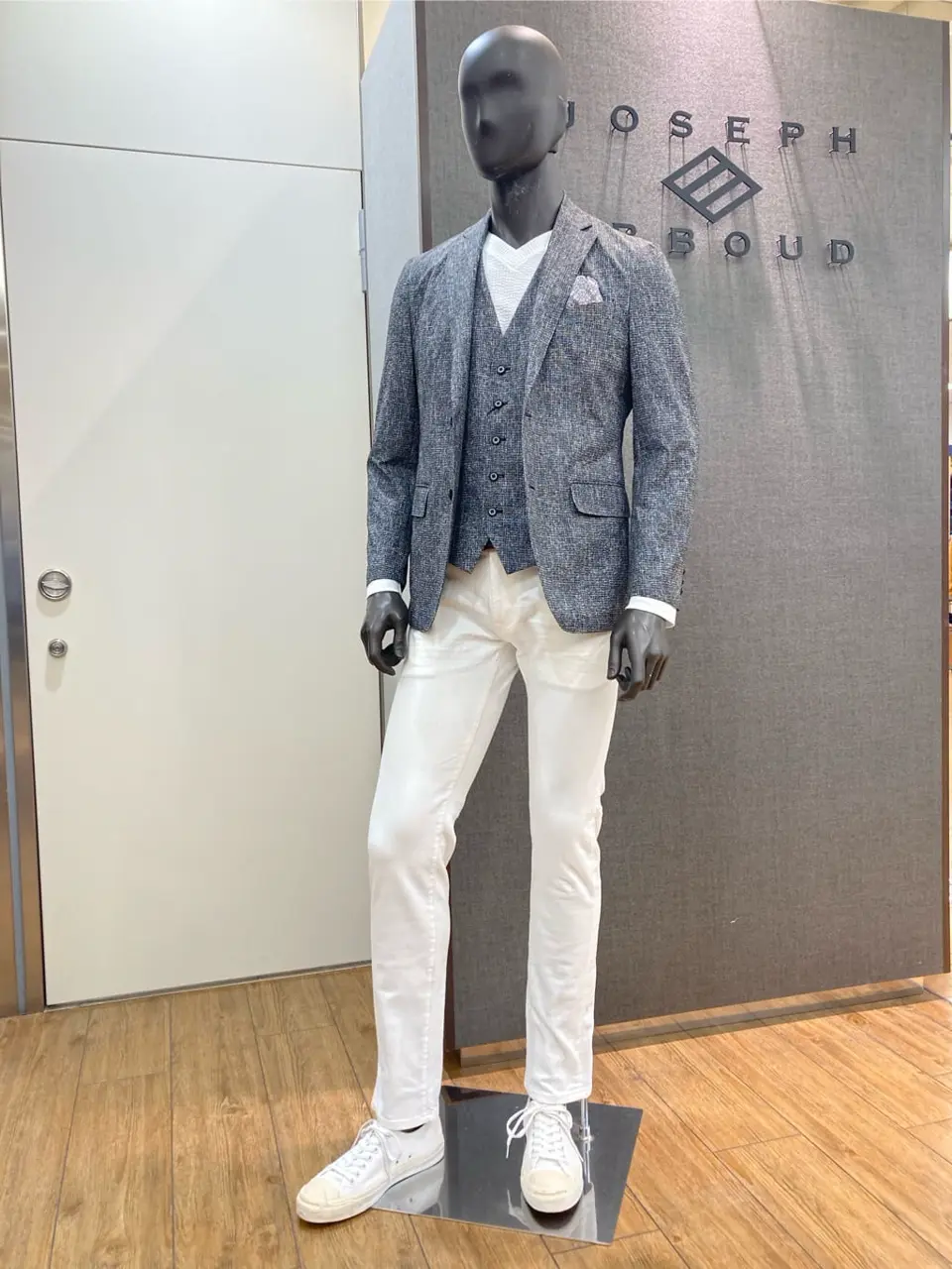  丈六 コーディネート画像