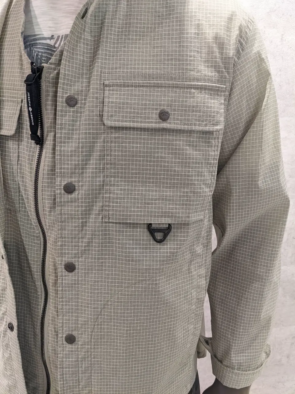 JOSEPH ABBOUD 大久 コーディネート画像