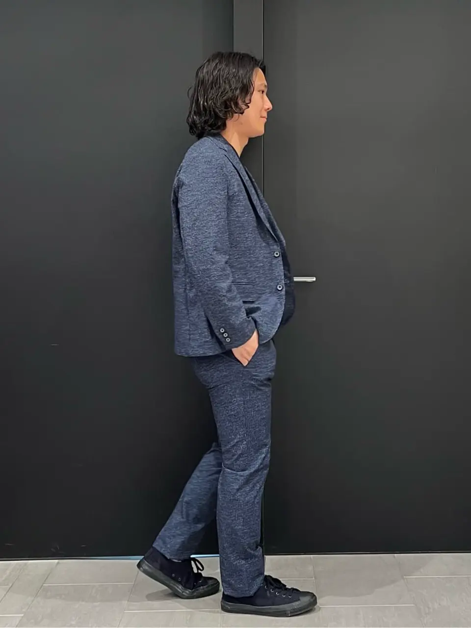 JOSEPH ABBOUD 櫻井  コーディネート画像