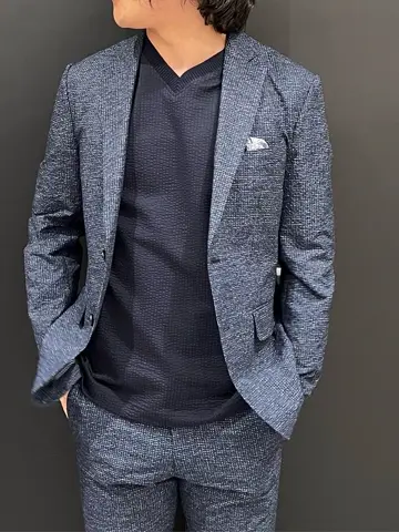 JOSEPH ABBOUD 櫻井  コーディネート画像