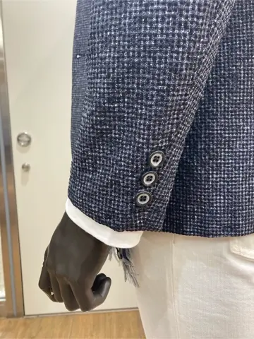 JOSEPH ABBOUD 丈六 コーディネート画像