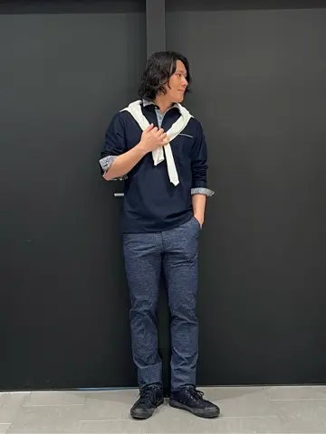 JOSEPH ABBOUD 櫻井  コーディネート画像