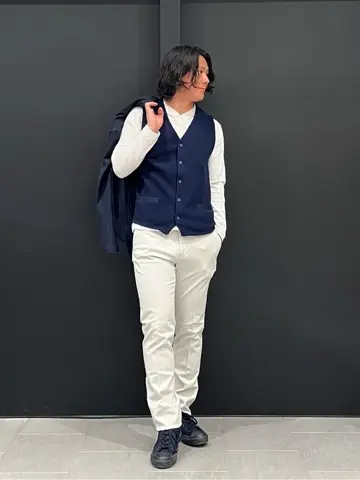 JOSEPH ABBOUD 櫻井  コーディネート画像