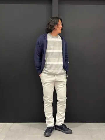 JOSEPH ABBOUD 櫻井  コーディネート画像