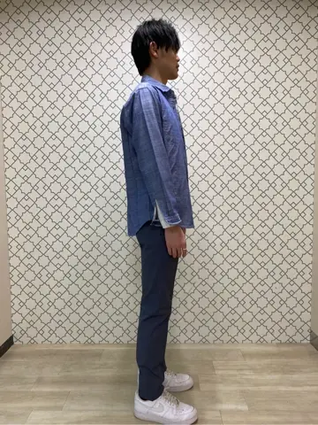 JOSEPH ABBOUD 加藤晴暉 コーディネート画像