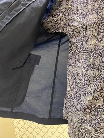 JOSEPH ABBOUD 加藤晴暉 コーディネート画像