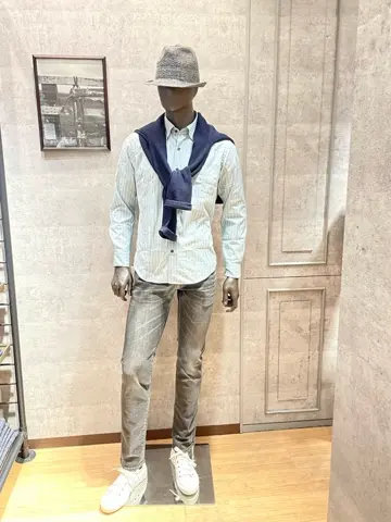 JOSEPH ABBOUD 東　 コーディネート画像