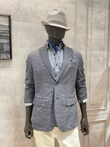 JOSEPH ABBOUD 東　 コーディネート画像