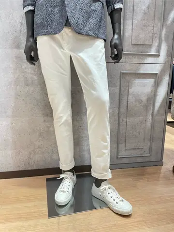 JOSEPH ABBOUD 東　 コーディネート画像