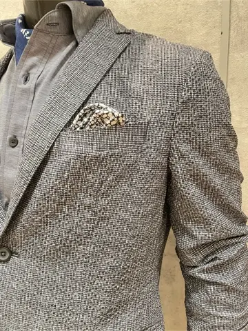 JOSEPH ABBOUD 東　 コーディネート画像