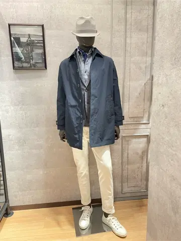 JOSEPH ABBOUD 東　 コーディネート画像