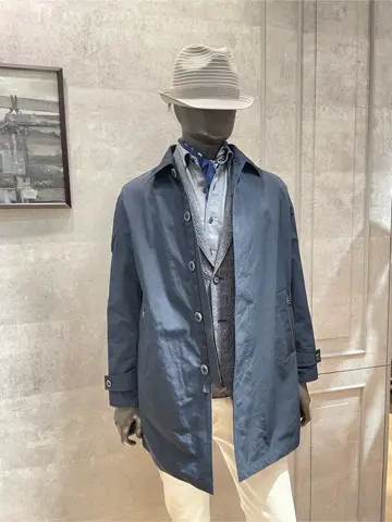 JOSEPH ABBOUD 東　 コーディネート画像