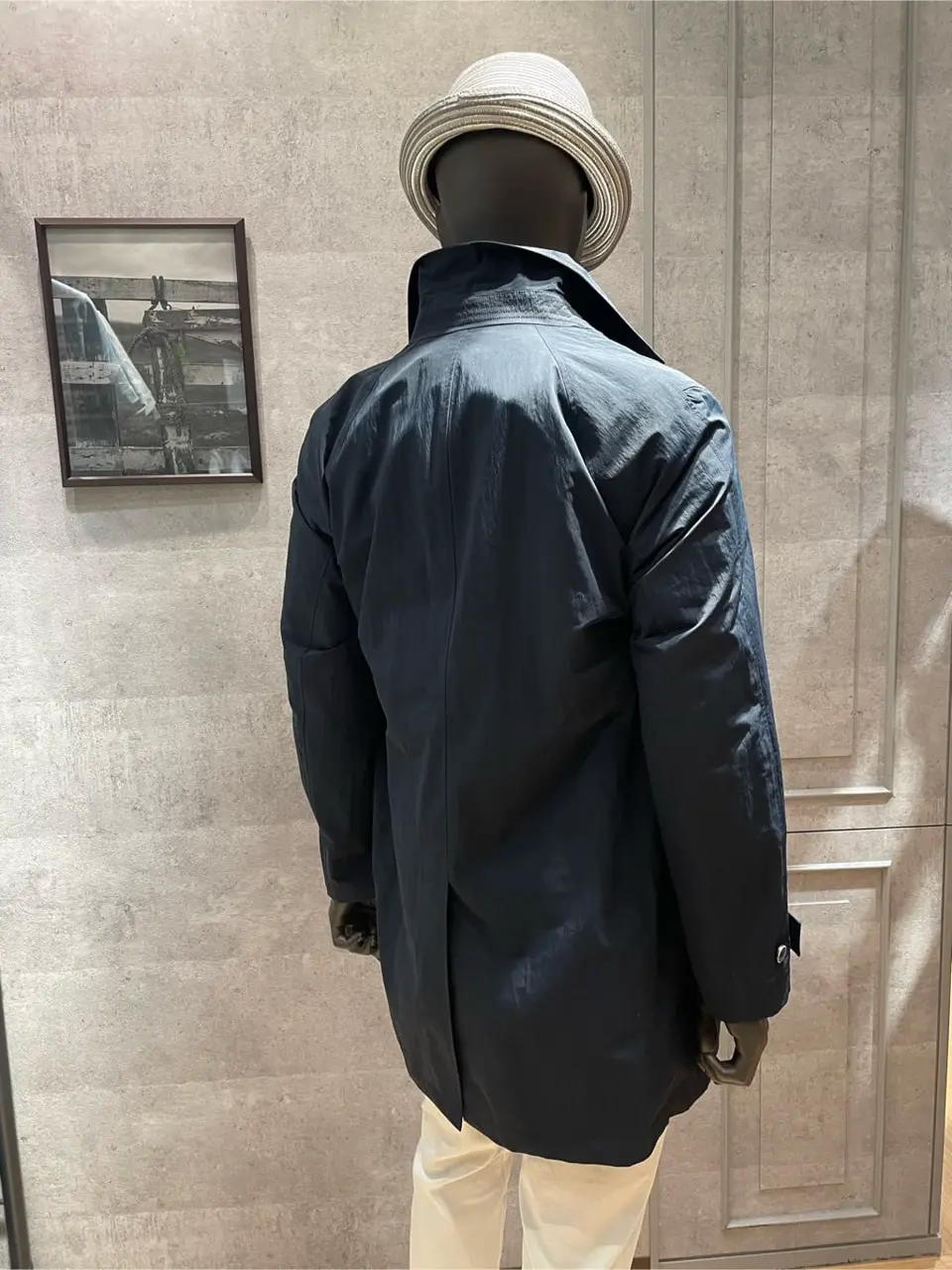 JOSEPH ABBOUD 東　 コーディネート画像