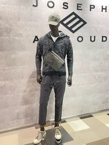 JOSEPH ABBOUD 東　 コーディネート画像