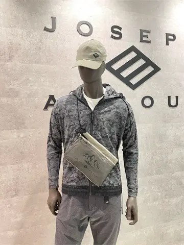 JOSEPH ABBOUD 東　 コーディネート画像