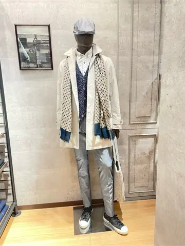 JOSEPH ABBOUD 東　 コーディネート画像