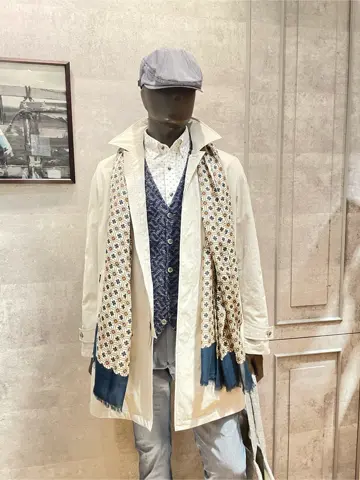 JOSEPH ABBOUD 東　 コーディネート画像