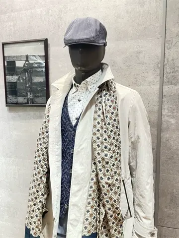 JOSEPH ABBOUD 東　 コーディネート画像