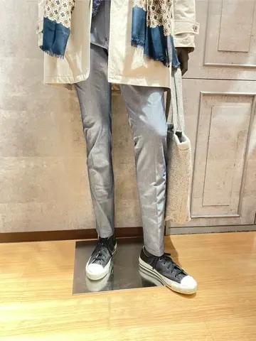 JOSEPH ABBOUD 東　 コーディネート画像