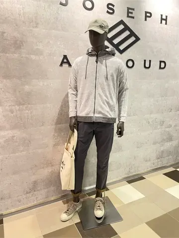 JOSEPH ABBOUD 東　 コーディネート画像