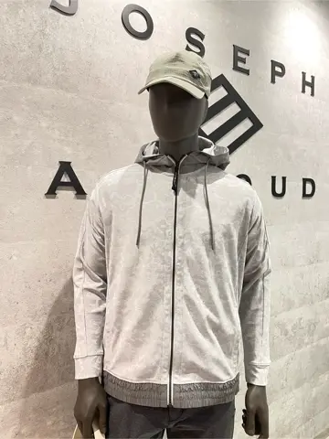 JOSEPH ABBOUD 東　 コーディネート画像