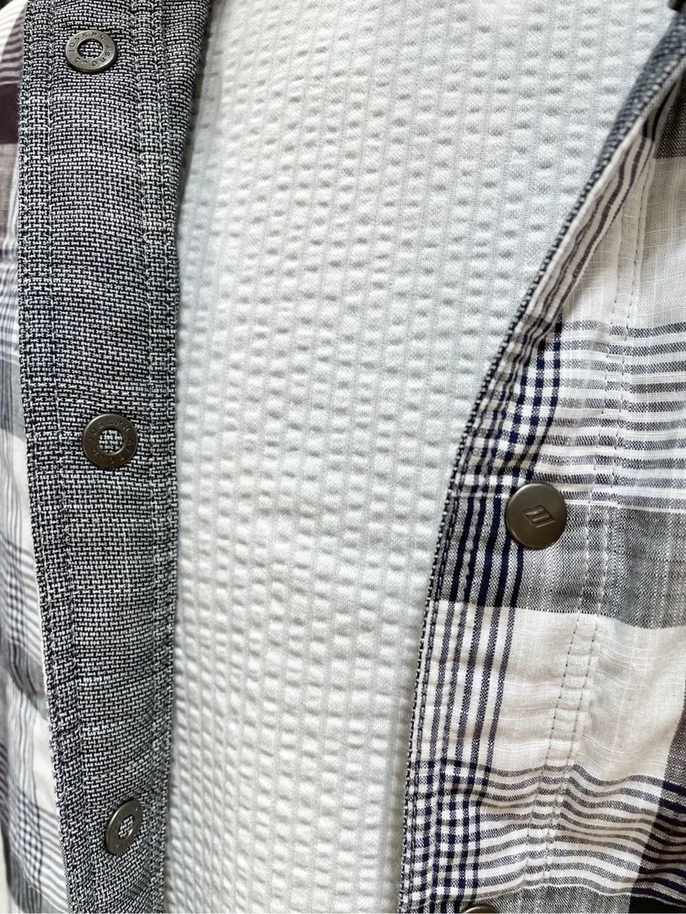 JOSEPH ABBOUD 二澤 コーディネート画像