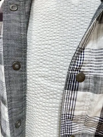 JOSEPH ABBOUD 二澤 コーディネート画像