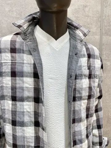 JOSEPH ABBOUD 二澤 コーディネート画像