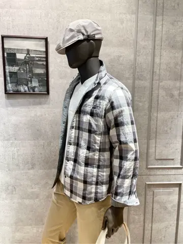 JOSEPH ABBOUD 二澤 コーディネート画像