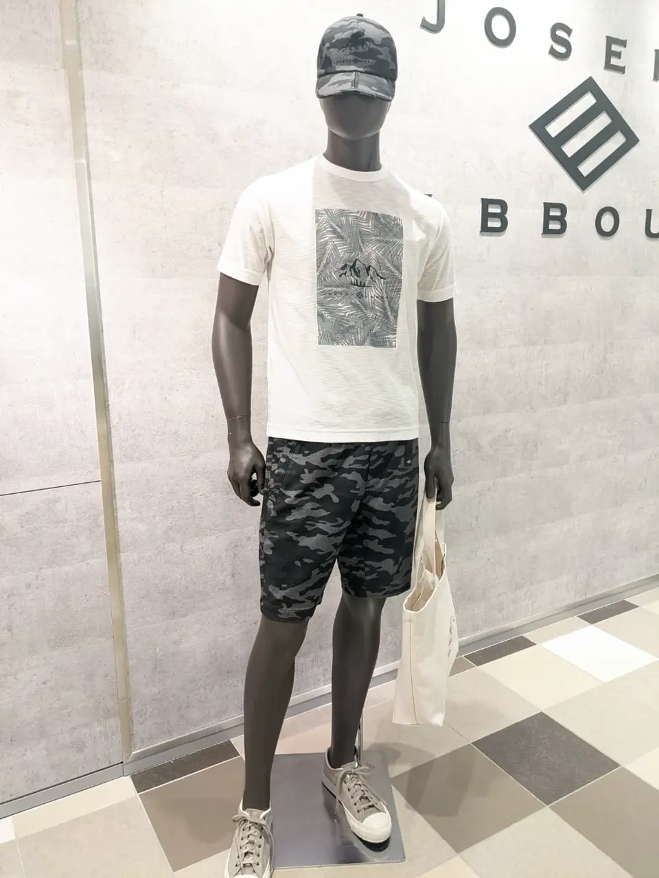  大久 コーディネート画像