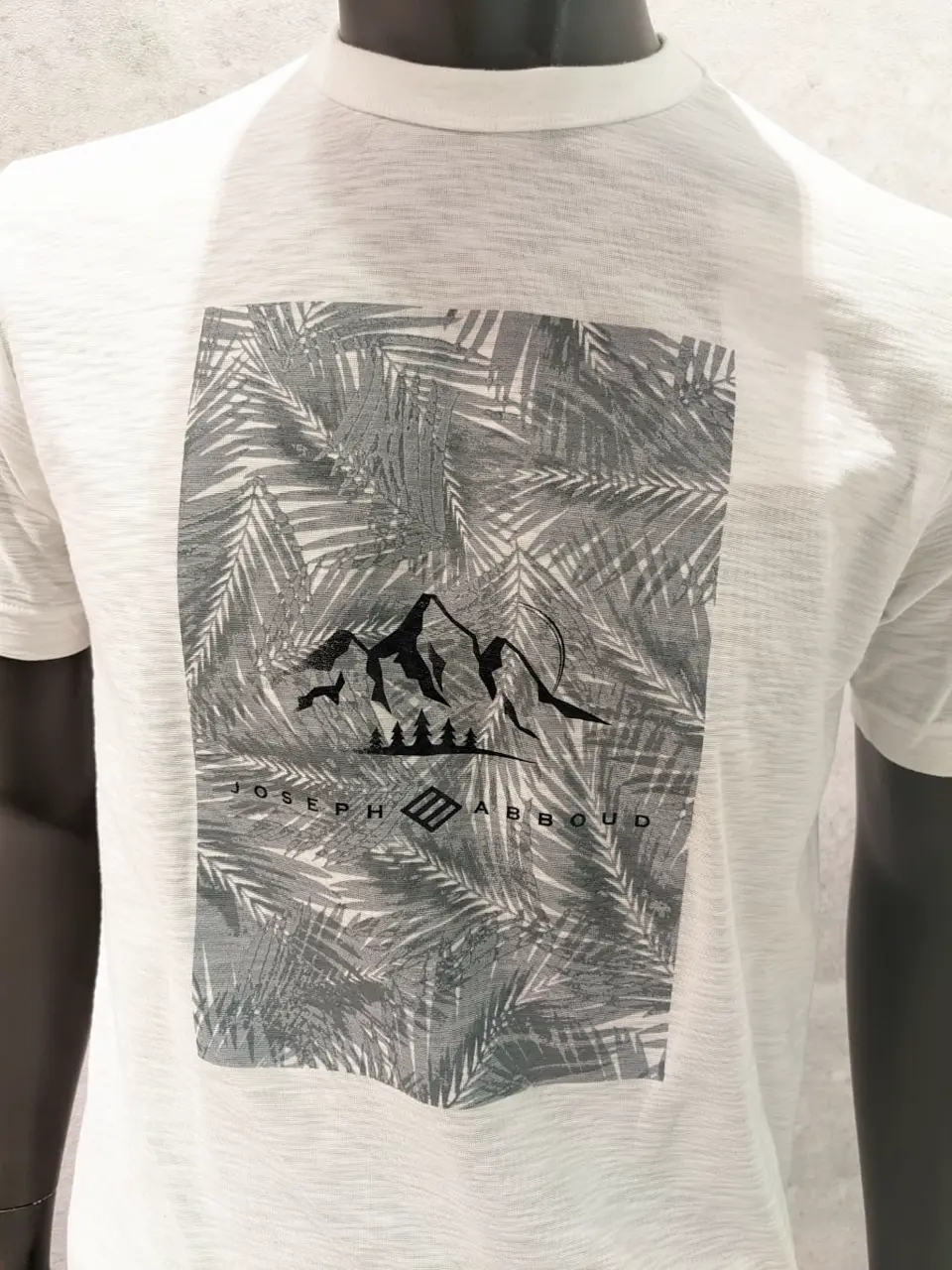 JOSEPH ABBOUD 大久 コーディネート画像