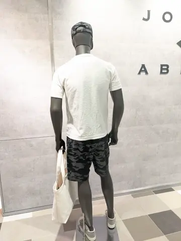 JOSEPH ABBOUD 大久 コーディネート画像