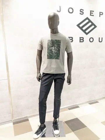 JOSEPH ABBOUD 大久 コーディネート画像