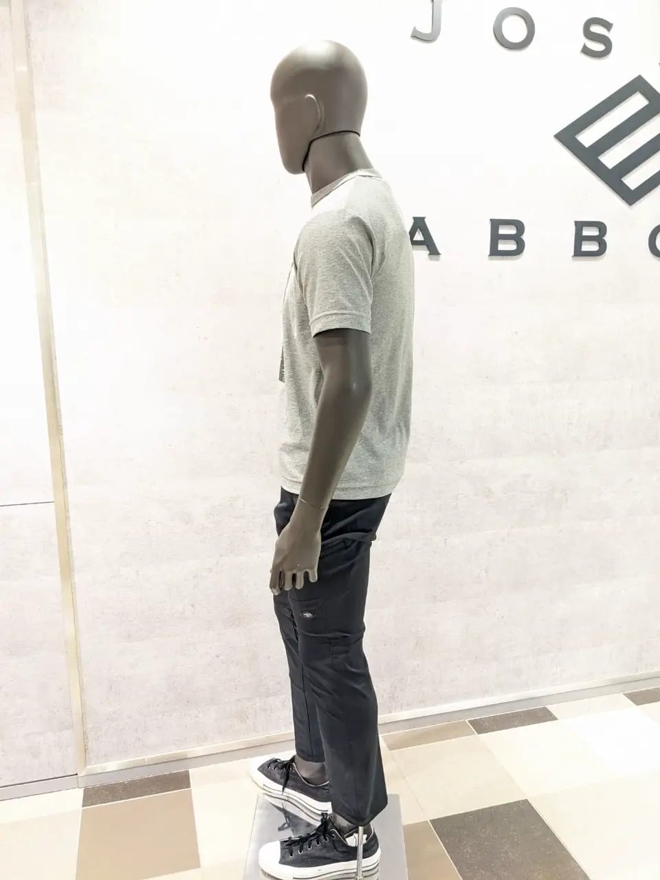 JOSEPH ABBOUD 大久 コーディネート画像