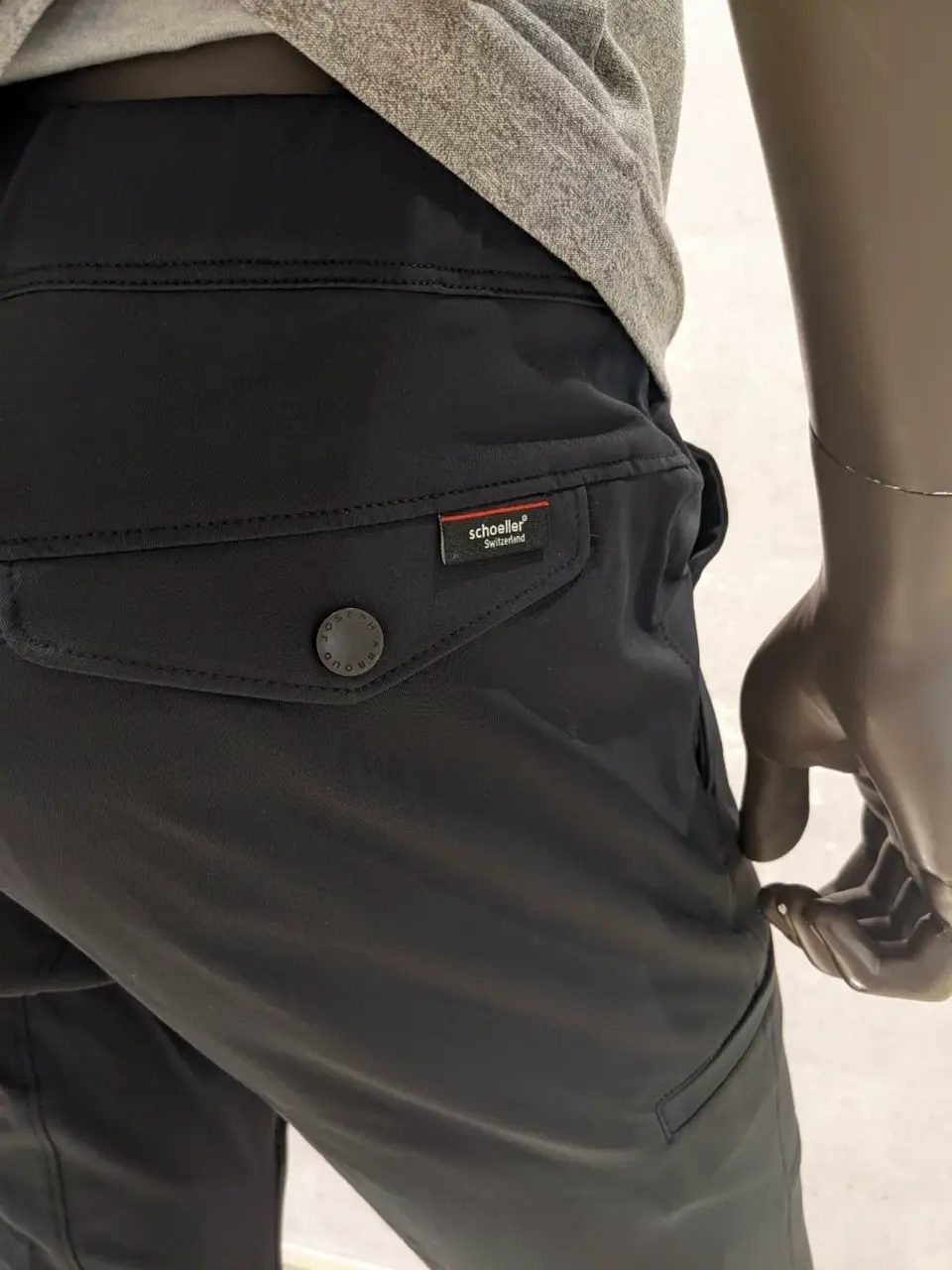 JOSEPH ABBOUD 大久 コーディネート画像