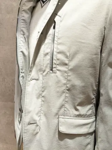 JOSEPH ABBOUD 大久 コーディネート画像