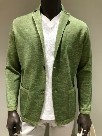 JOSEPH ABBOUD 川田 コーディネート画像