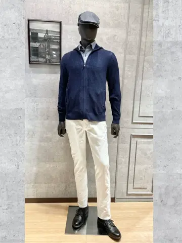 JOSEPH ABBOUD 二澤 コーディネート画像