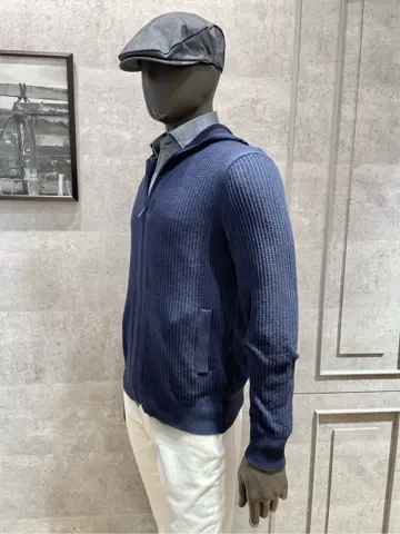 JOSEPH ABBOUD 二澤 コーディネート画像