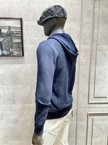 JOSEPH ABBOUD 二澤 コーディネート画像