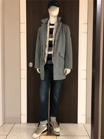 JOSEPH ABBOUD 山口 コーディネート画像