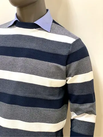 JOSEPH ABBOUD 金本 コーディネート画像