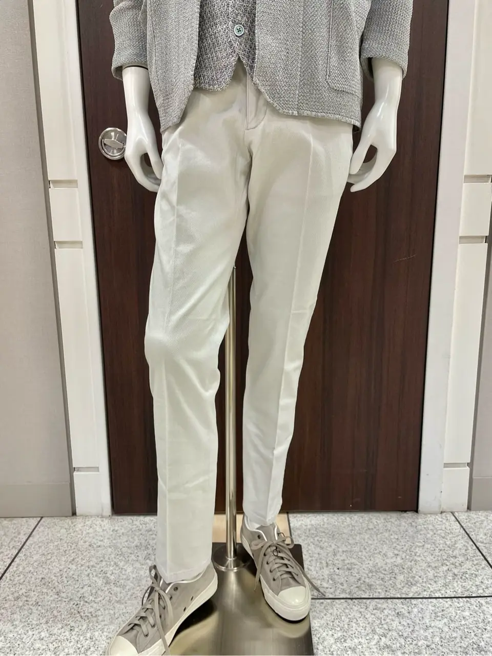 JOSEPH ABBOUD 松山 コーディネート画像