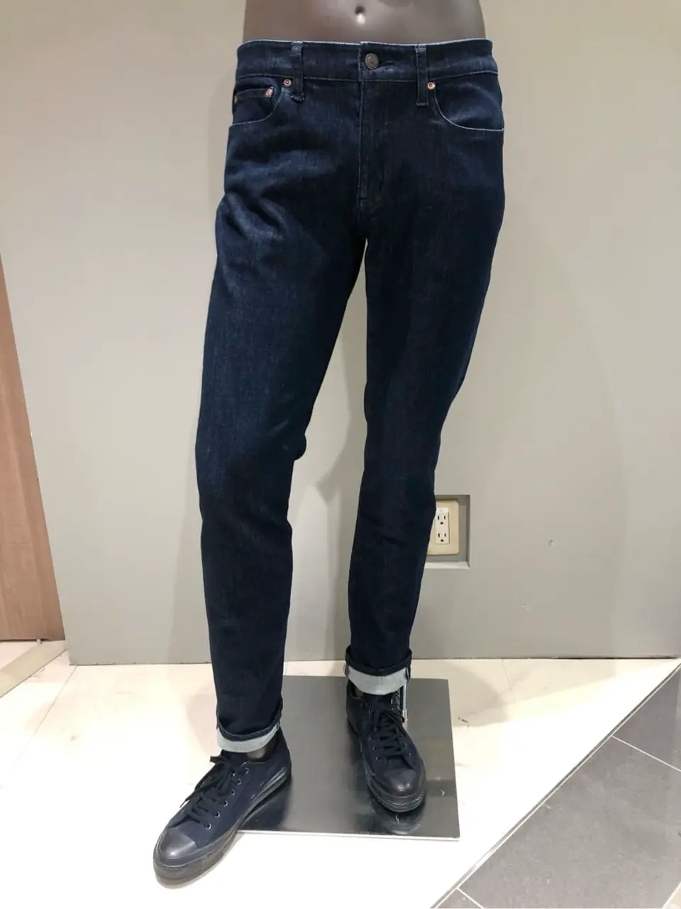 JOSEPH ABBOUD 川田 コーディネート画像