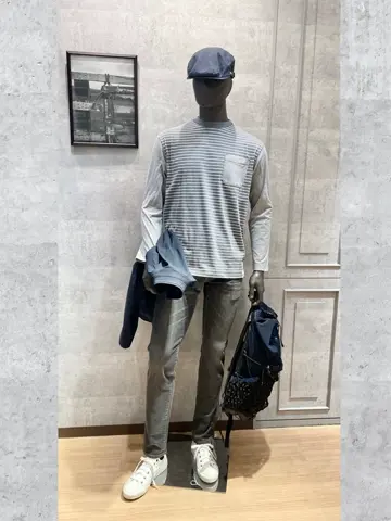 JOSEPH ABBOUD 二澤 コーディネート画像