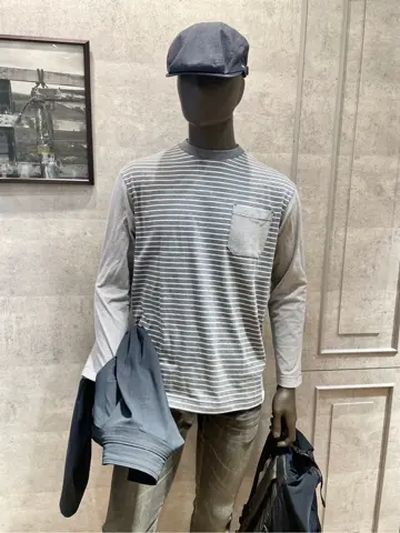 JOSEPH ABBOUD 二澤 コーディネート画像