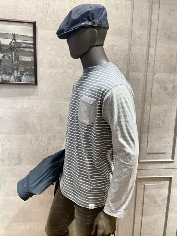 JOSEPH ABBOUD 二澤 コーディネート画像