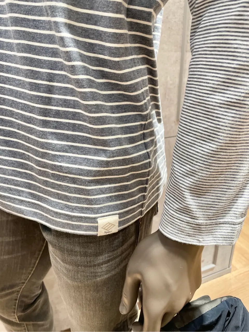 JOSEPH ABBOUD 二澤 コーディネート画像